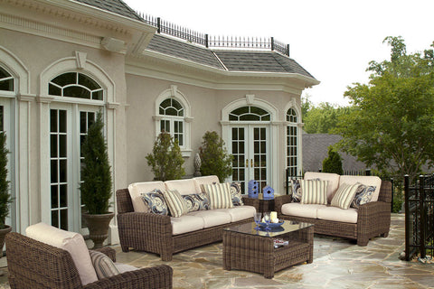 ExclusiveF Outdoor Sectional Patio Furniture