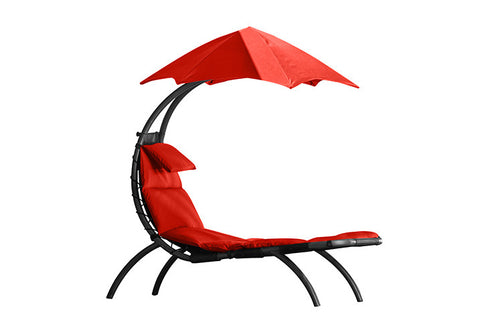 Sun Dream Loungers (Red)